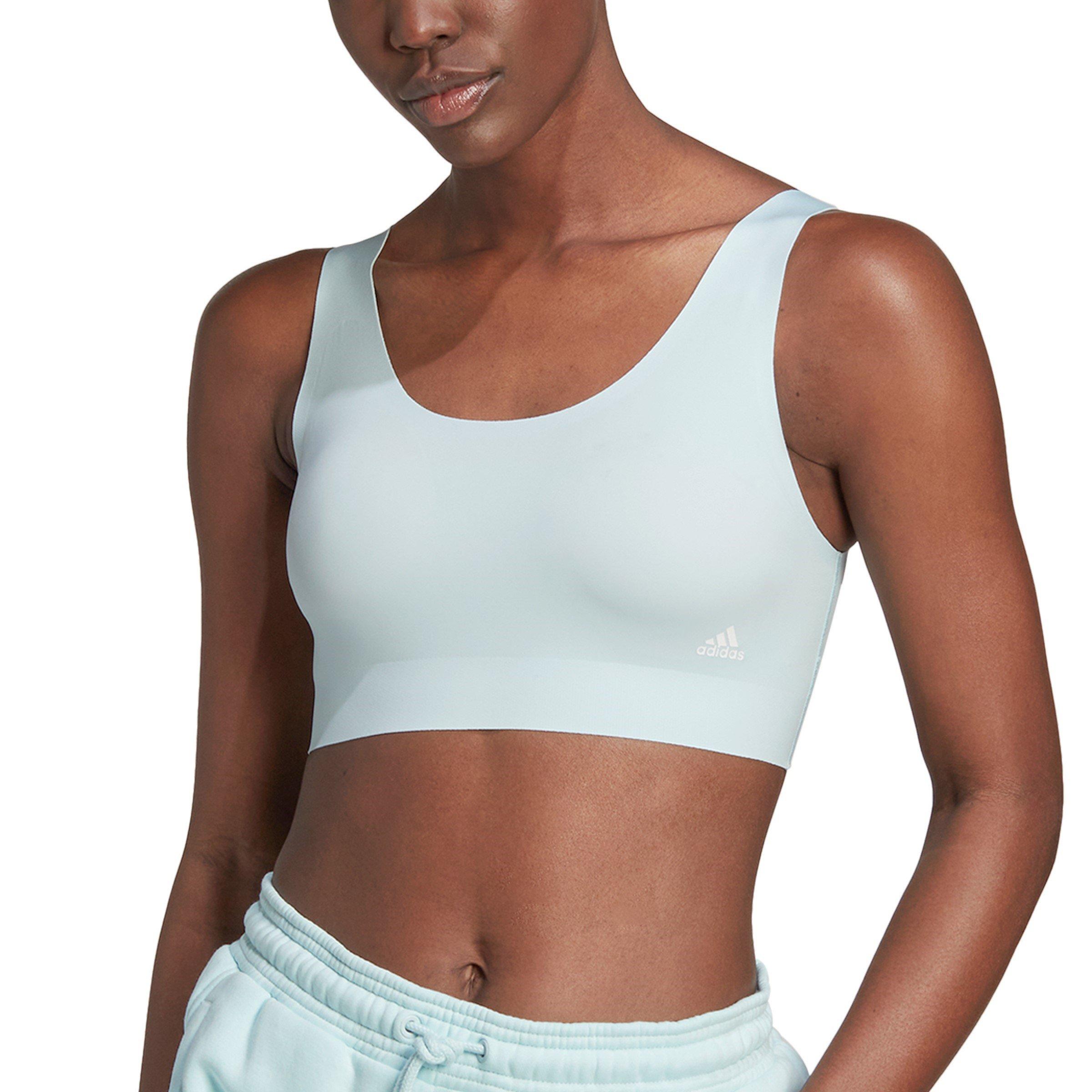 adidas PureLounge Light Support Sports Bra Womens