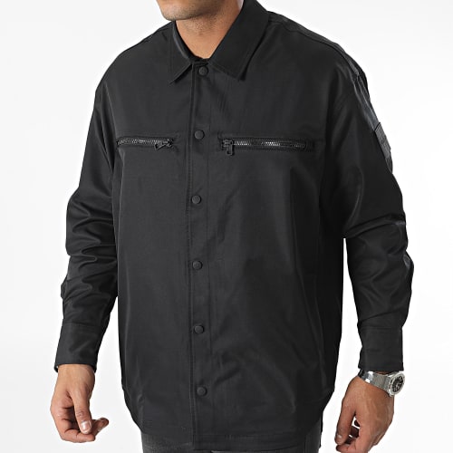 Surchemise 3962 Noir