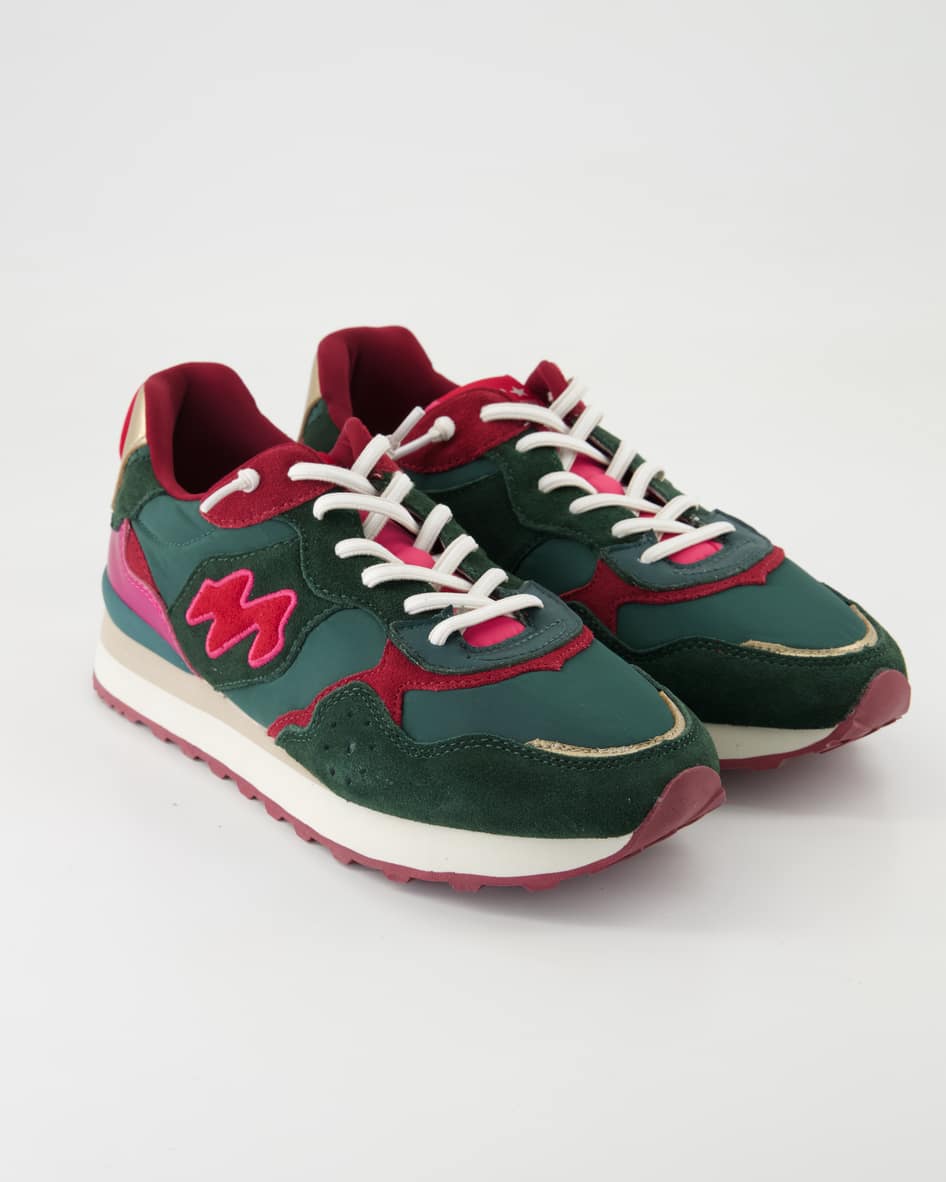 MRP MRP47 Sneaker in Grün