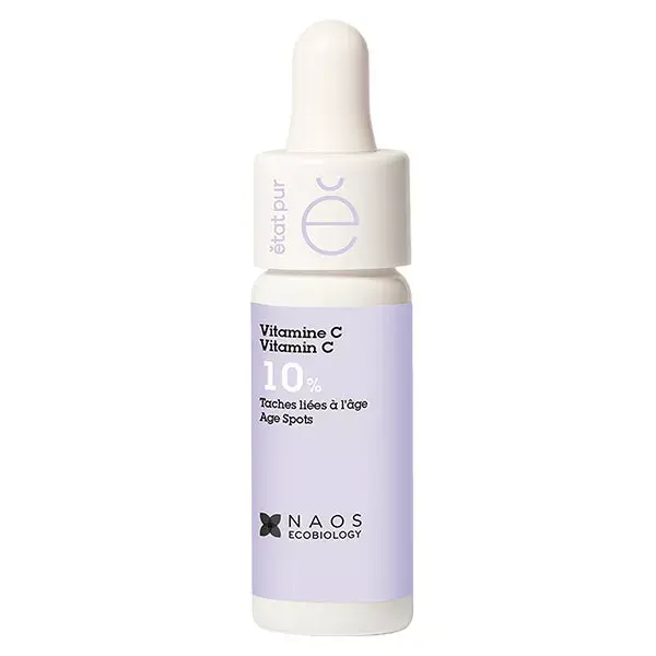 Vitamina C Pure State 10% 15ml