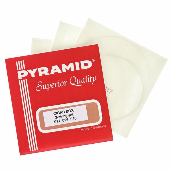 Pyramid Cigar Box 3