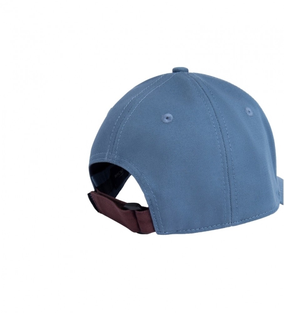 Boné de beisebol Hackett Essential Azul