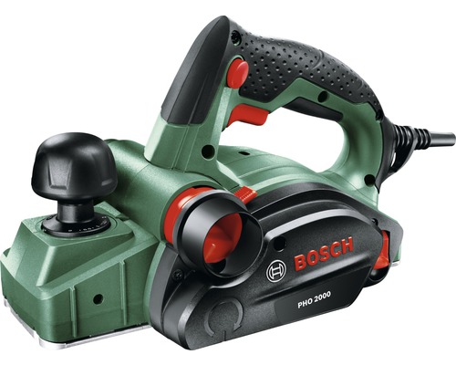 Bosch PHO 2000 schaafmachine inclusief schaafmessen