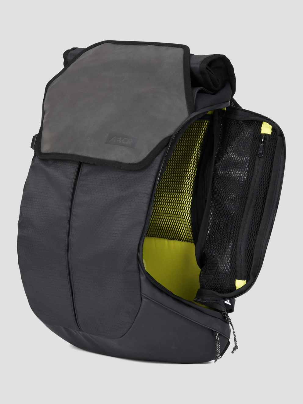AEVOR Bike Pack Backpack proof black