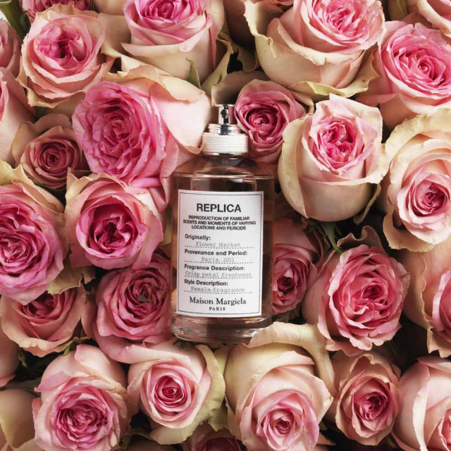 Replica Flower Market Eau de Toilette MAISON MARGIELA