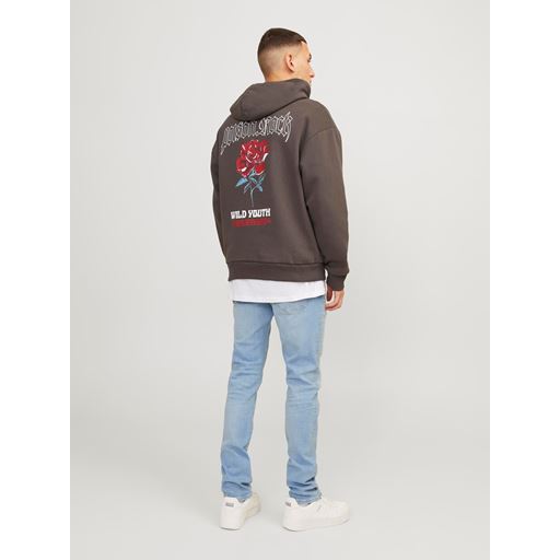 Jack&Jones Gleen Icon Jeans, Blue Denim, W38/L34