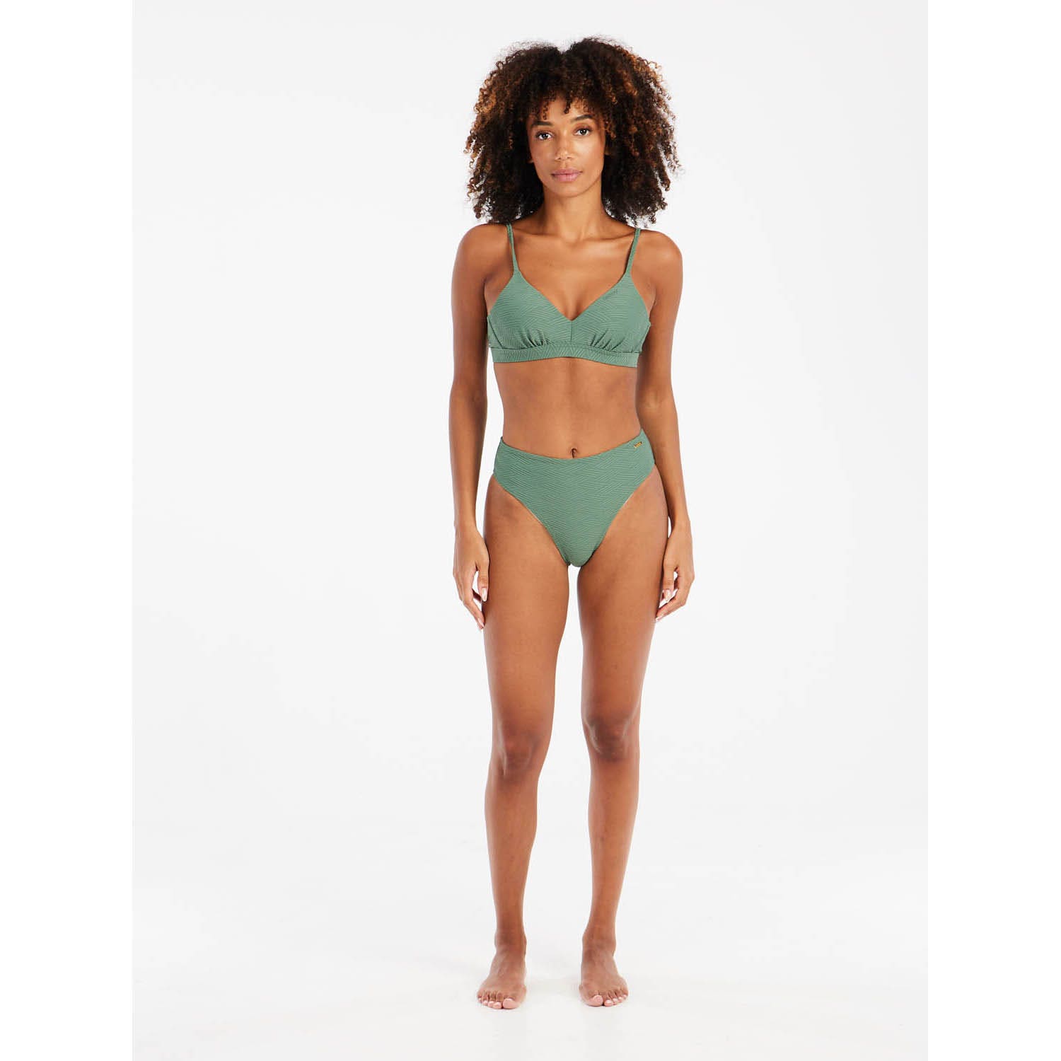 Protest  MIXAleias triangle bikini top