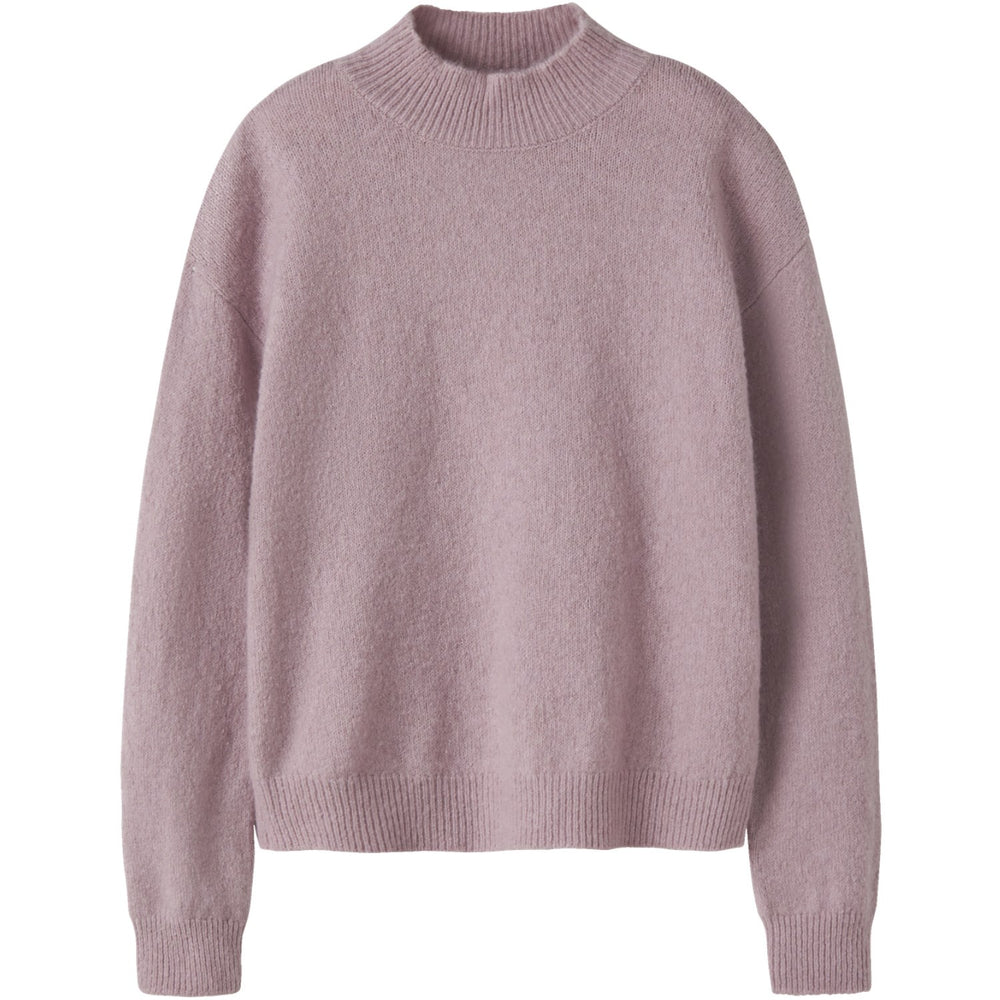 Køb Name It Keepsake Lilac Nkfvemmie Ls Strik