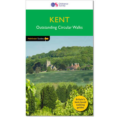 Kent - Pathfinder Guides (Paperback)