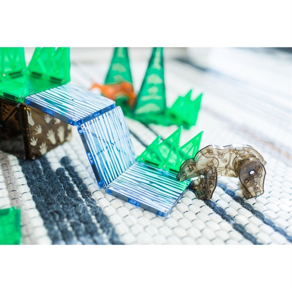 Køb Magna-Tiles® Skovdyr - Magnetsæt 25 Dele