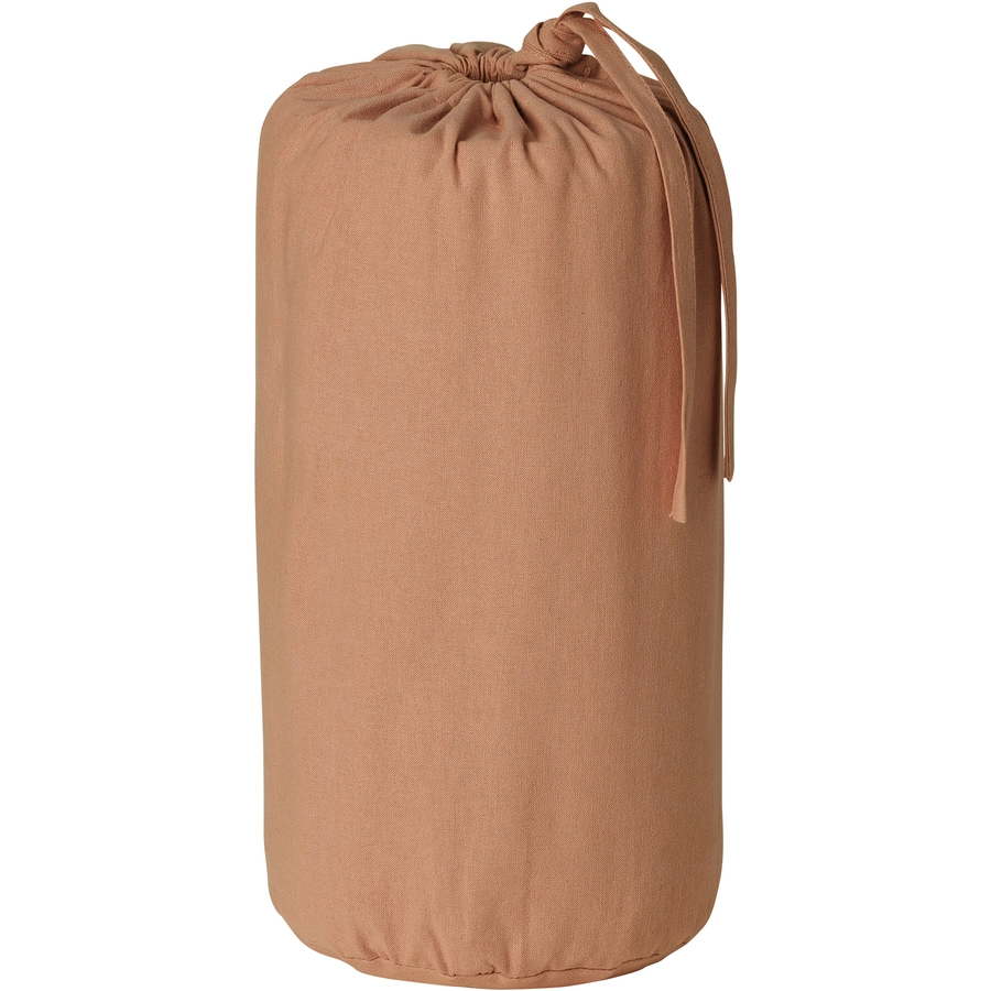 Noppies Bumper für den Laufstall Quilted bed bumper cot Indian Tan