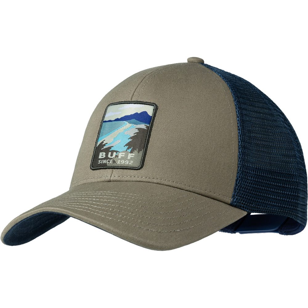 BUFF® Explore Trucker Cap soor tundra khaki