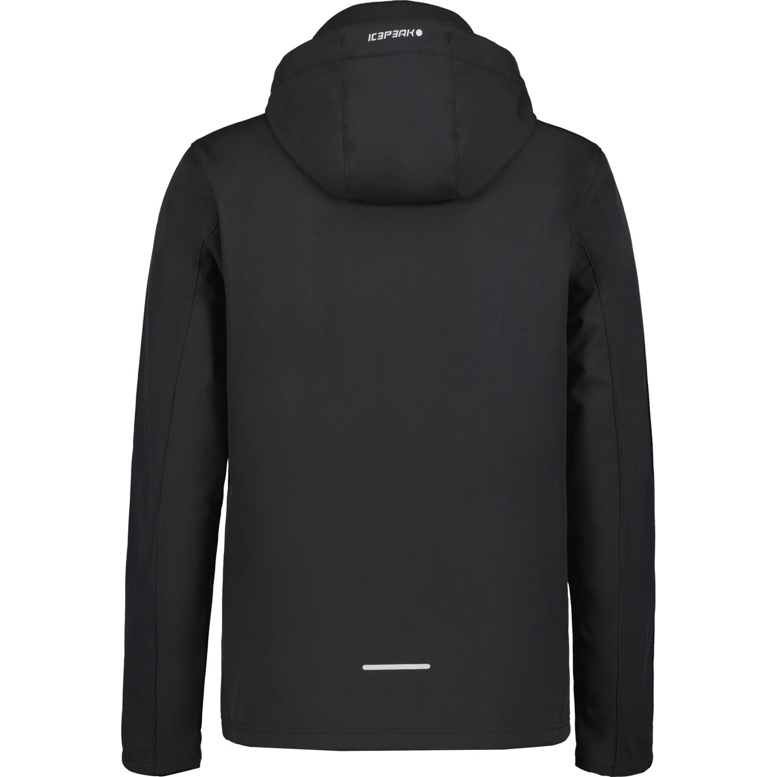 Icepeak Herren-Softshelljacke Brimfield schwarz, 50