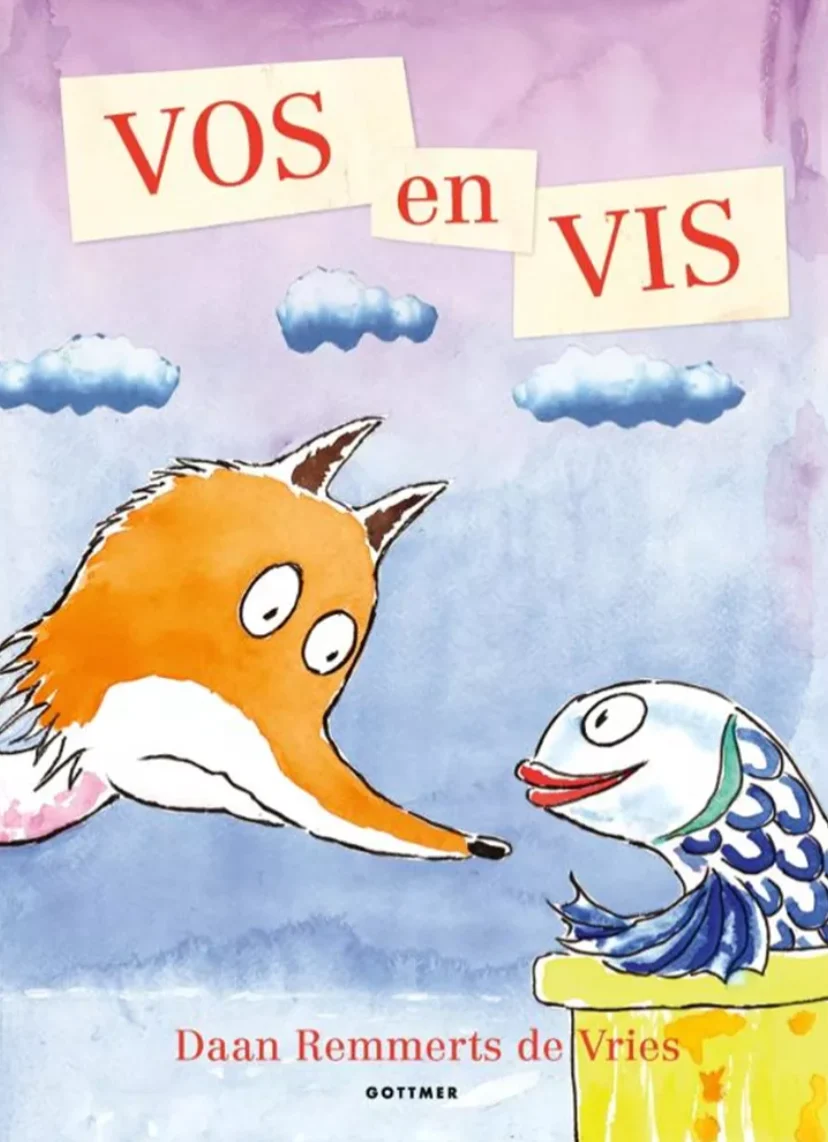 Vos is een vis. 4+