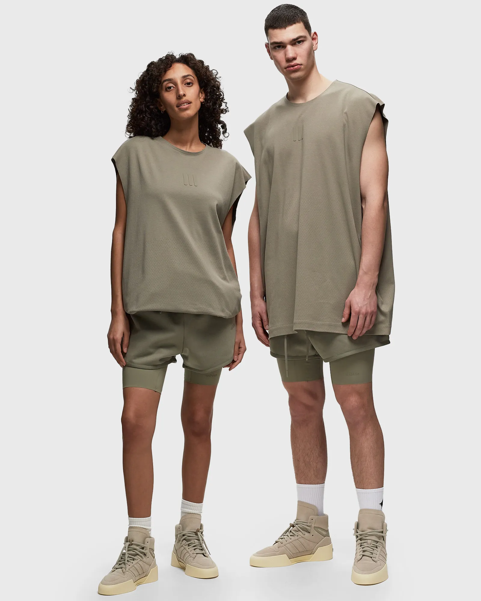 Adidas X FEAR OF GOD ATHLETICS MU TEE