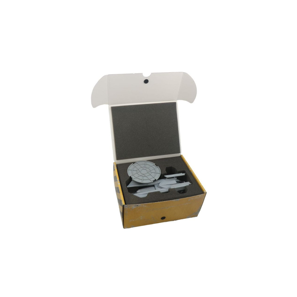 Rangement Safe & Sound - Star Wars Legion : Boîte pour 1 x Transport de Patrouille LAAT/le