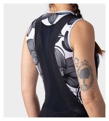 Cuissard Femme Alé Srada Noir/Rose Fluo