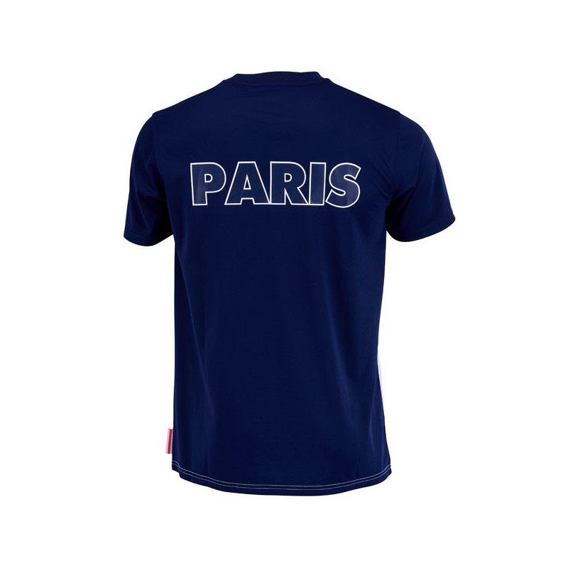 Tee-shirt Supporter PSG Fiber