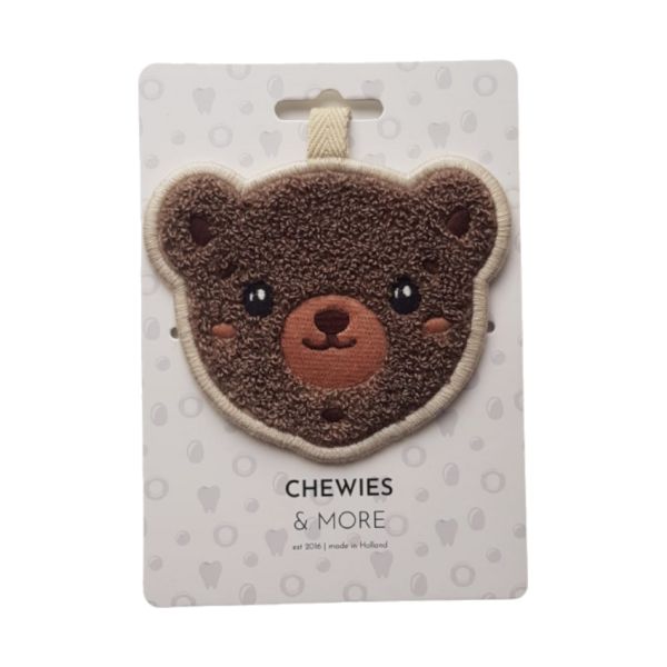Chewies & More Bear Speendoekje