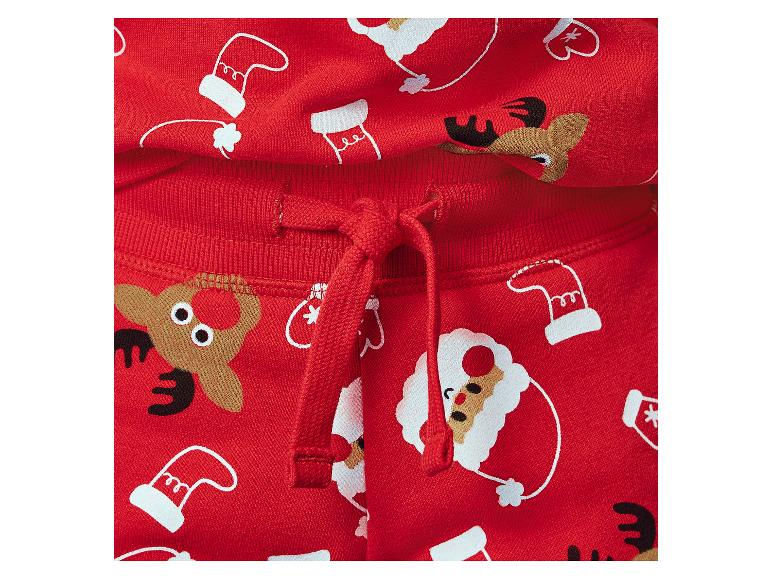 Kinder kerstjoggingpak 2-delig