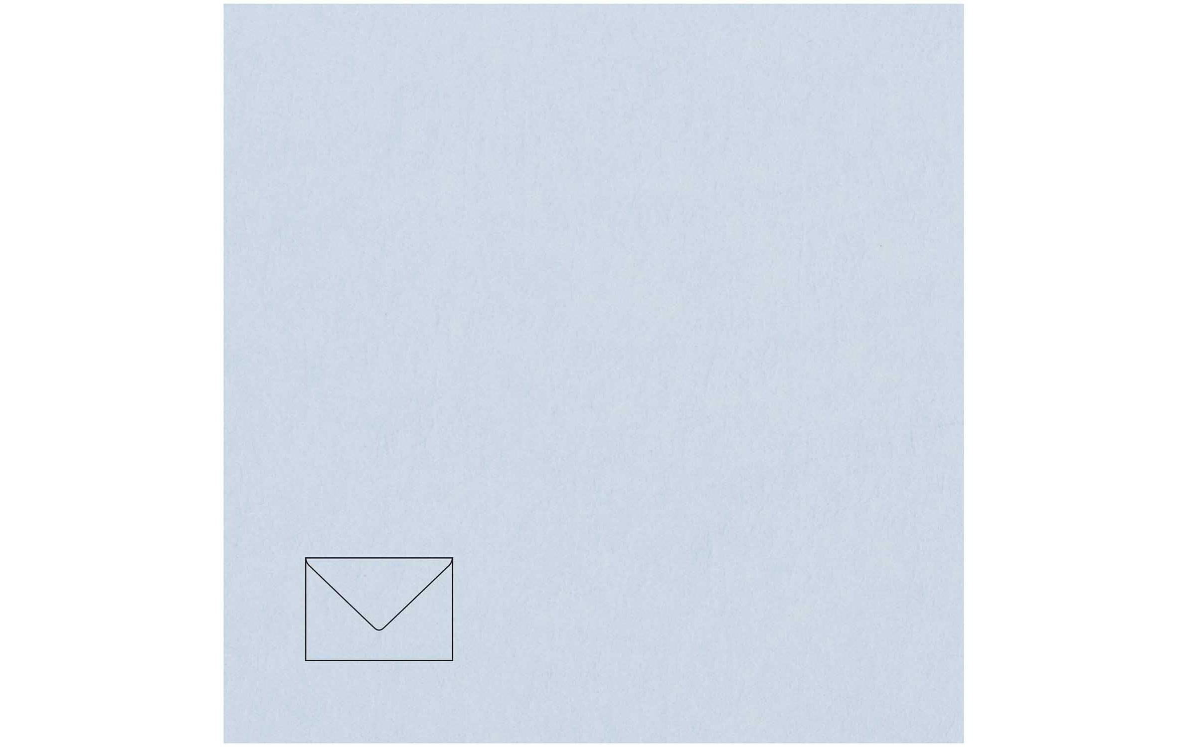 Paper Poetry Essentials Umschlag C6 HellblauKuvert C6