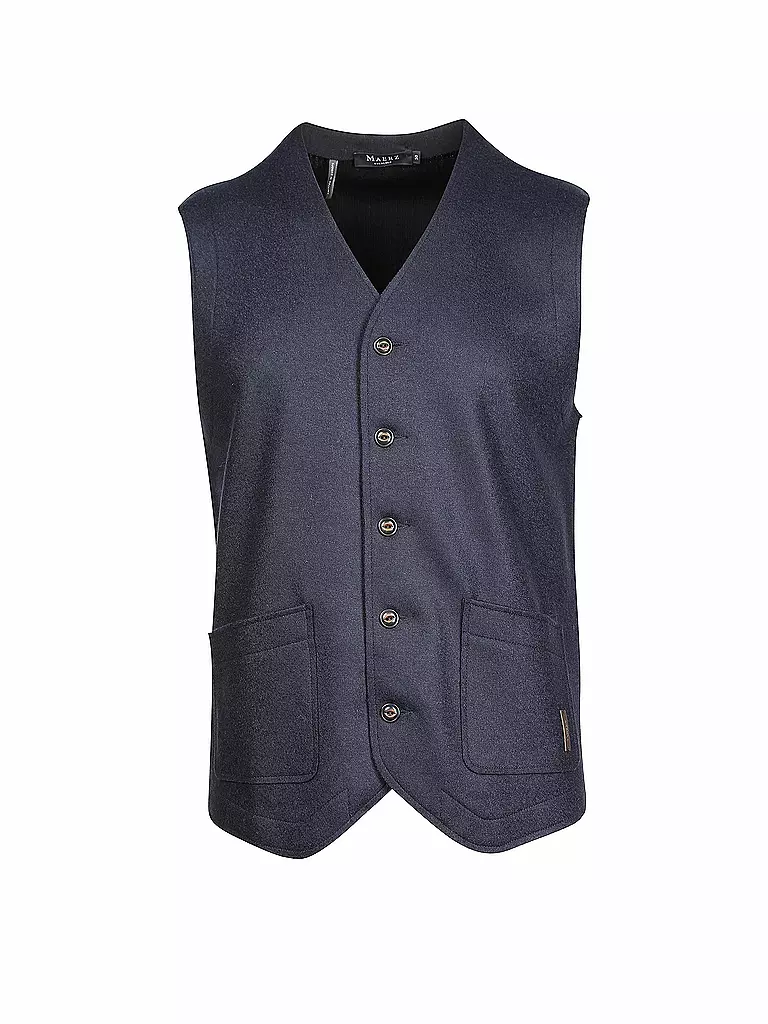 MAERZ Gilet dunkelblau