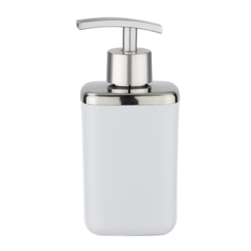 Wenko zeepdispenser Bercelona wit