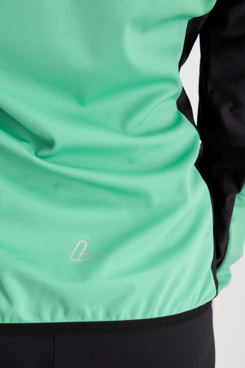 Löffler Alpha WS Light Damen Langlaufjacke