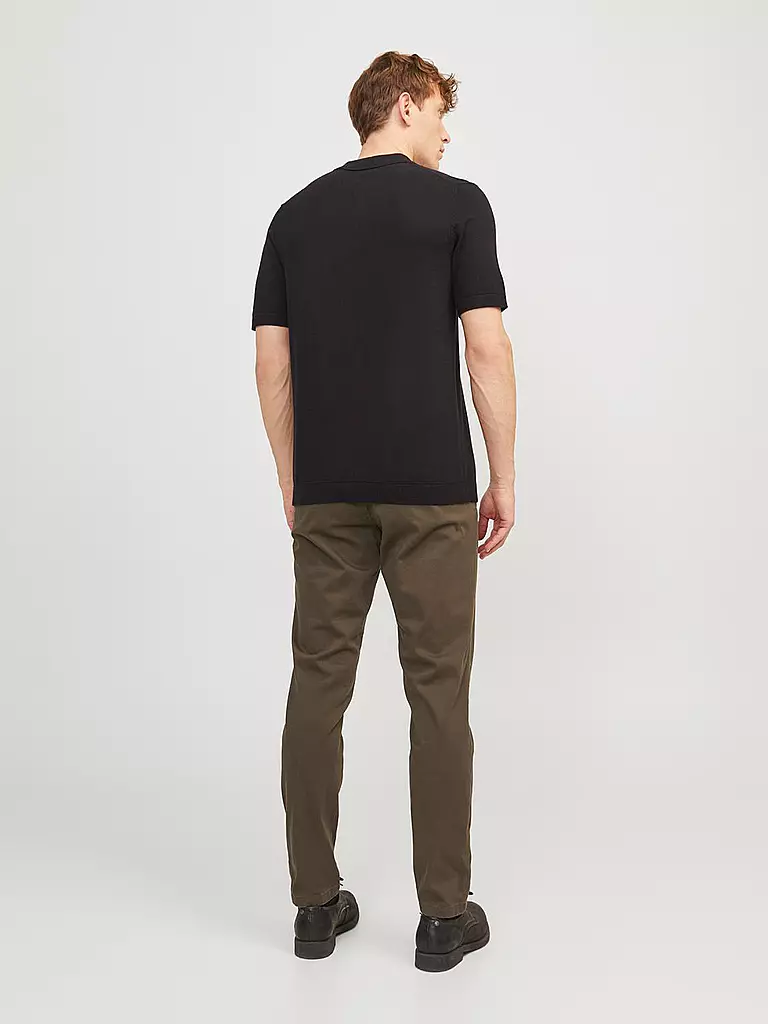 JACK & JONES Chino JPSTMARCO JJBOWIE olive
