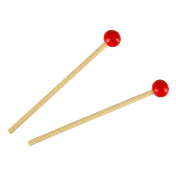 Färgglad pedagogisk trädulcimer