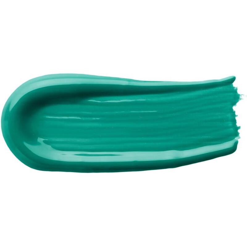 DARWI Flacon de 50 ml de Peinture sur Cuir - Vert sapin