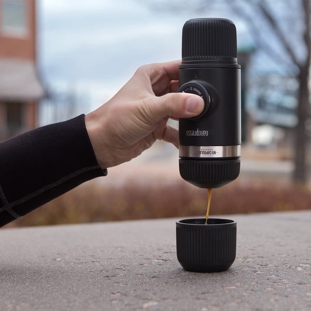 Wacaco Nanopresso NS adapter