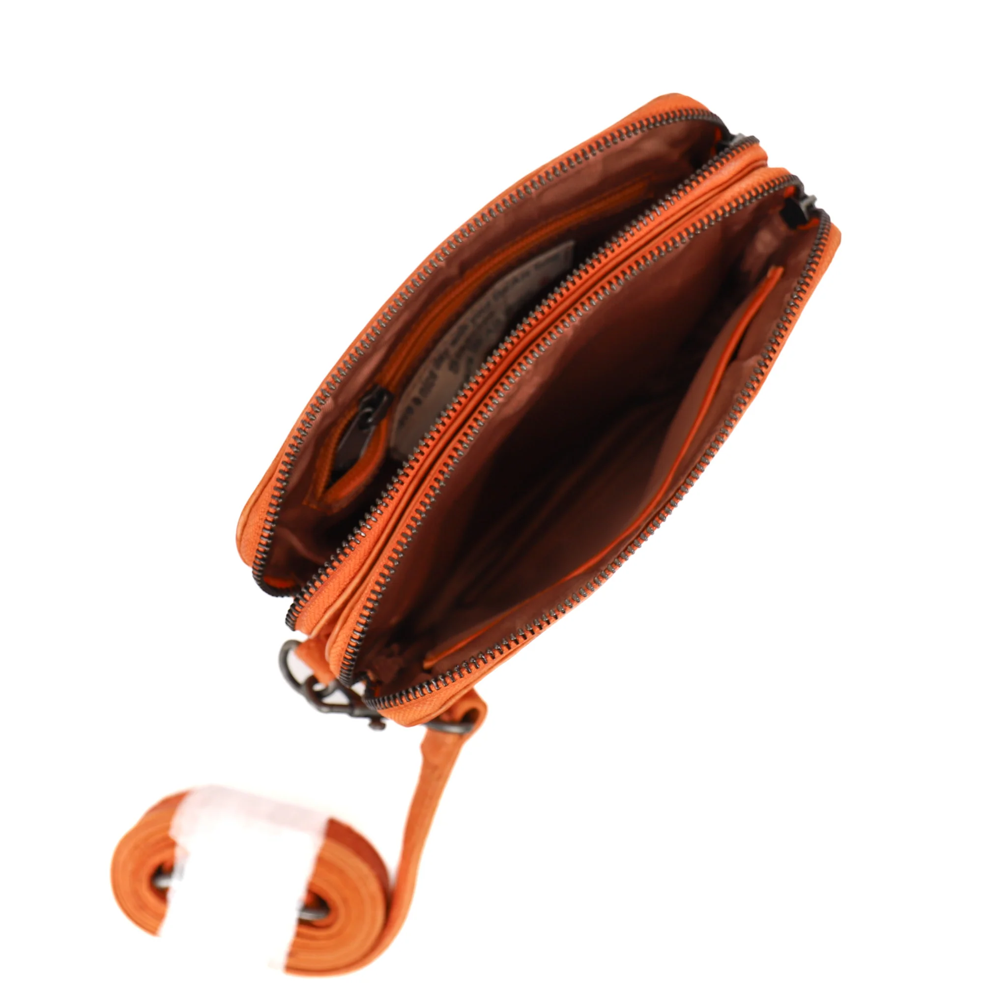 Bear Design Callisto Pelle Schoudertasje Simon Apricot CP2645