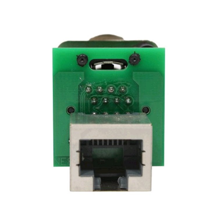 Neutrik NE8FDP CAT5e etherCON chassisdeel female nikkel