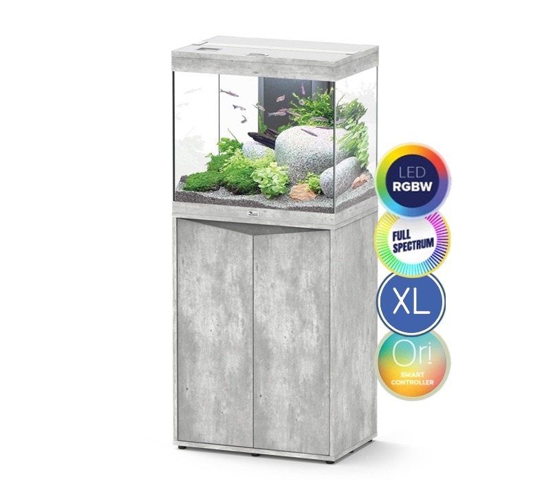 Aquatlantis Splendid 60 Ultra RGBW Biobox aquarium set