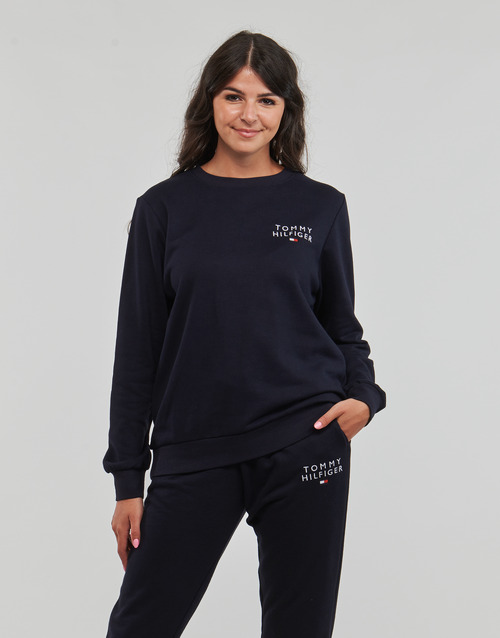 Tommy Hilfiger - TRACK TOP - Marine