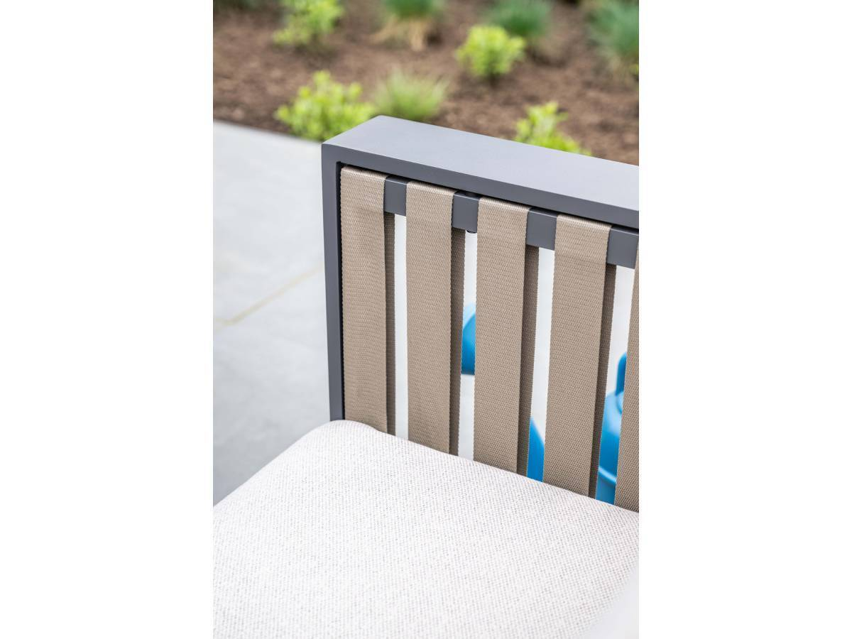 Garden Impressions Bologna stoel-bank loungeset
