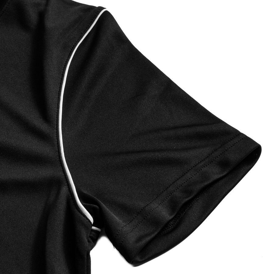 Fortuna FF T-Shirt Ledare - Svart/Vit