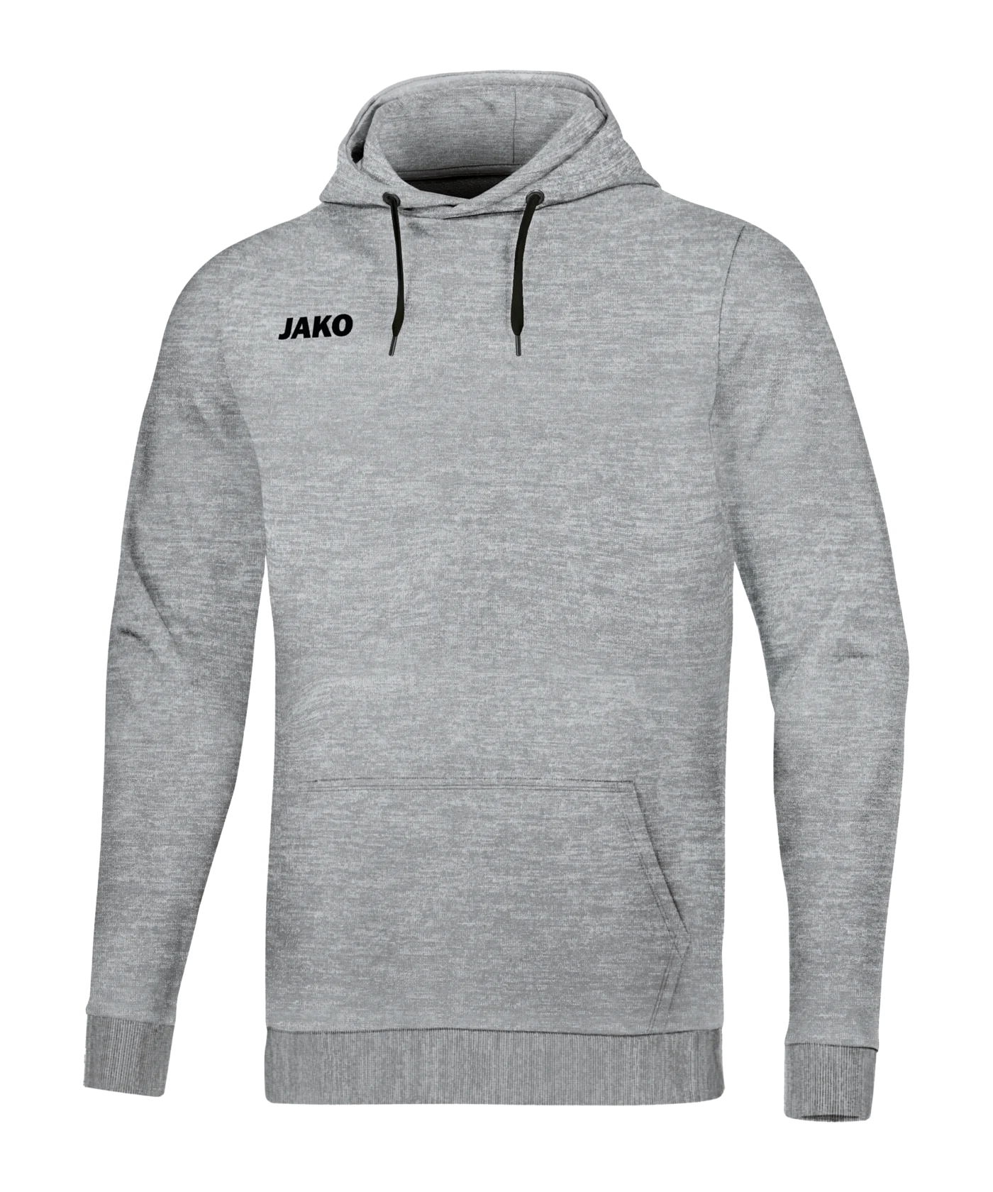 JAKO Base Hoody Hellgrau F41