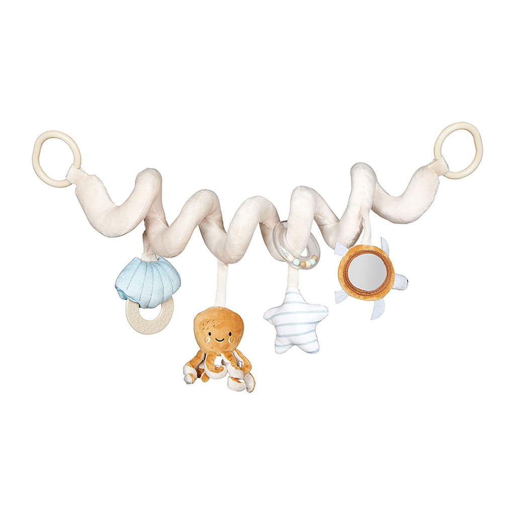 Spirale d'activités animaux marins 27cm