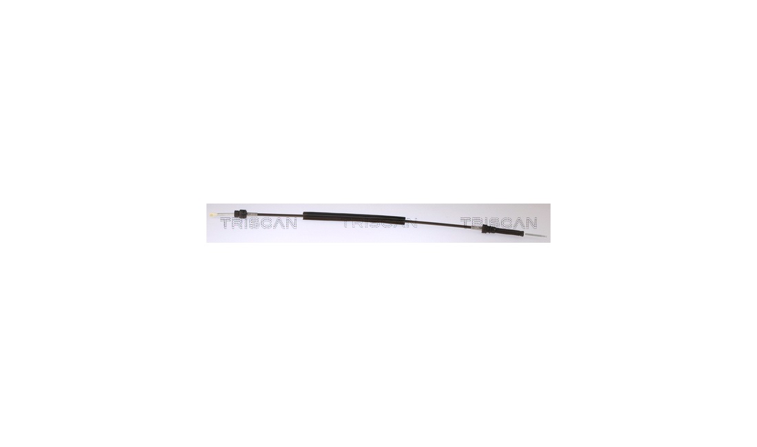 Gearskiftekabel 1155/858 mm