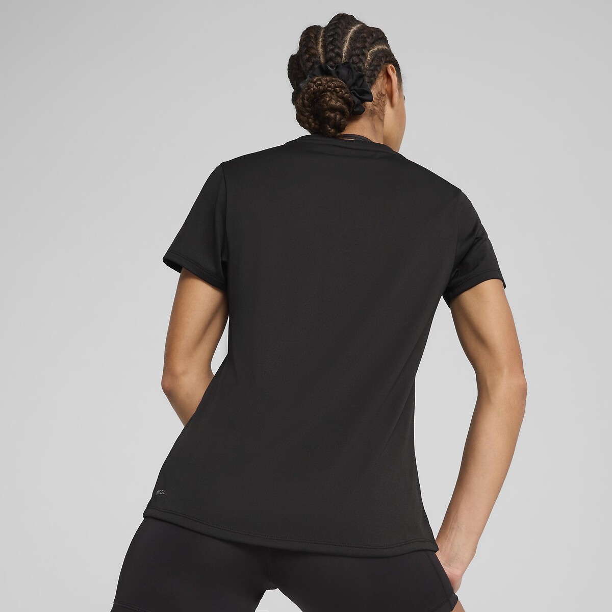 Camiseta esportiva de manga curta PUMA ESSENTIAL