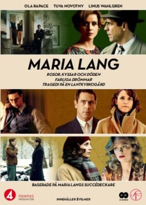 Maria Lang - Vol. 2 - DVD