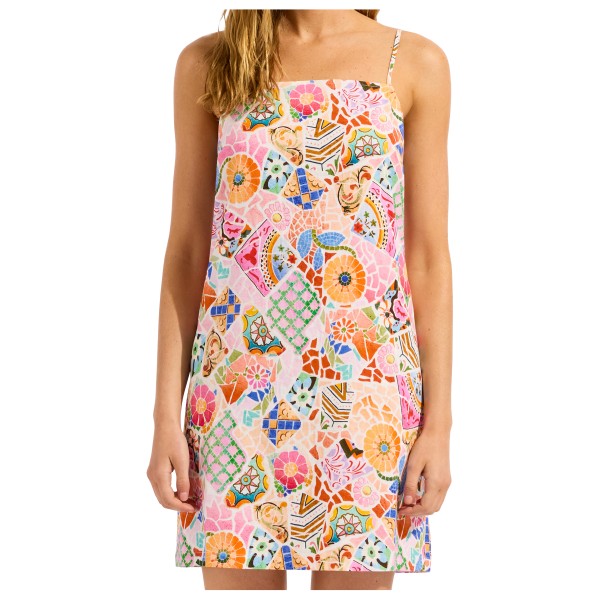 Seafolly - Beach Bohème Bandeau Mini Dress - Robe