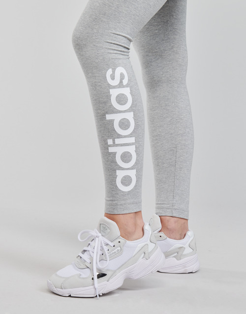 Adidas Sportswear - W LIN LEG - Gris