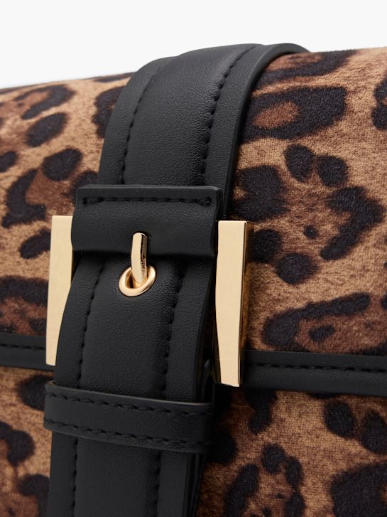 Catwalk Handtasche Braun