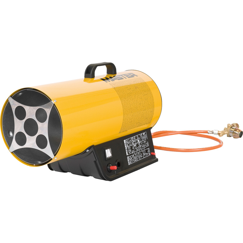 Master gasheater BLP17 M 17KW
