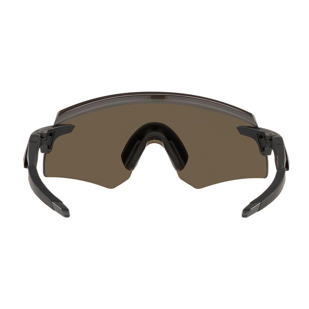 Oakley ENCODER - Lunettes de soleil matte carbon/bronze