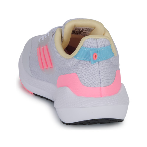 adidas Performance - EQ21 RUN 2.0 J - Gris / Rose