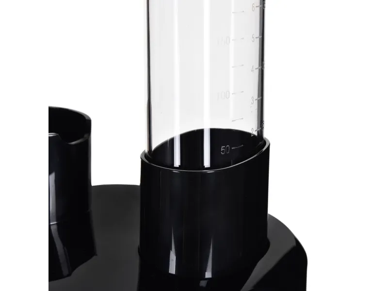 Braun Multiquick 9 MQ 9187XLI - Stavblender - 1.2 kW - premium sort/børstet rustfrit stål